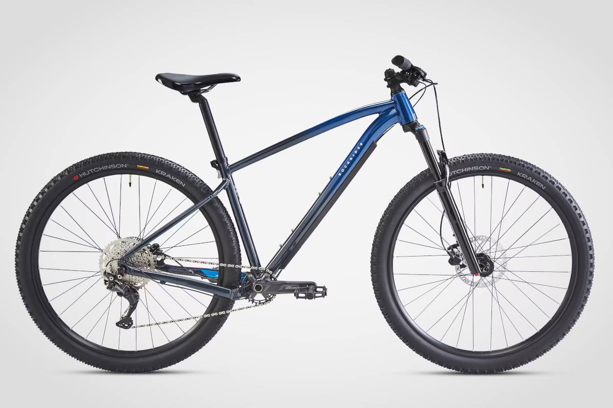Rockrider Explore 540. Imagen: Decathlon
