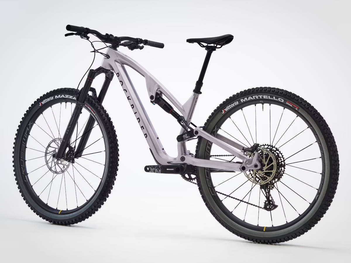 Rockrider Feel 900 S. Imagen: Decathlon