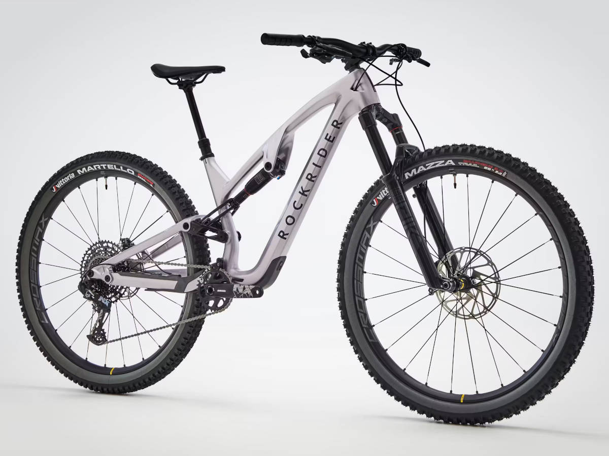 Rockrider Feel 900 S. Imagen: Decathlon