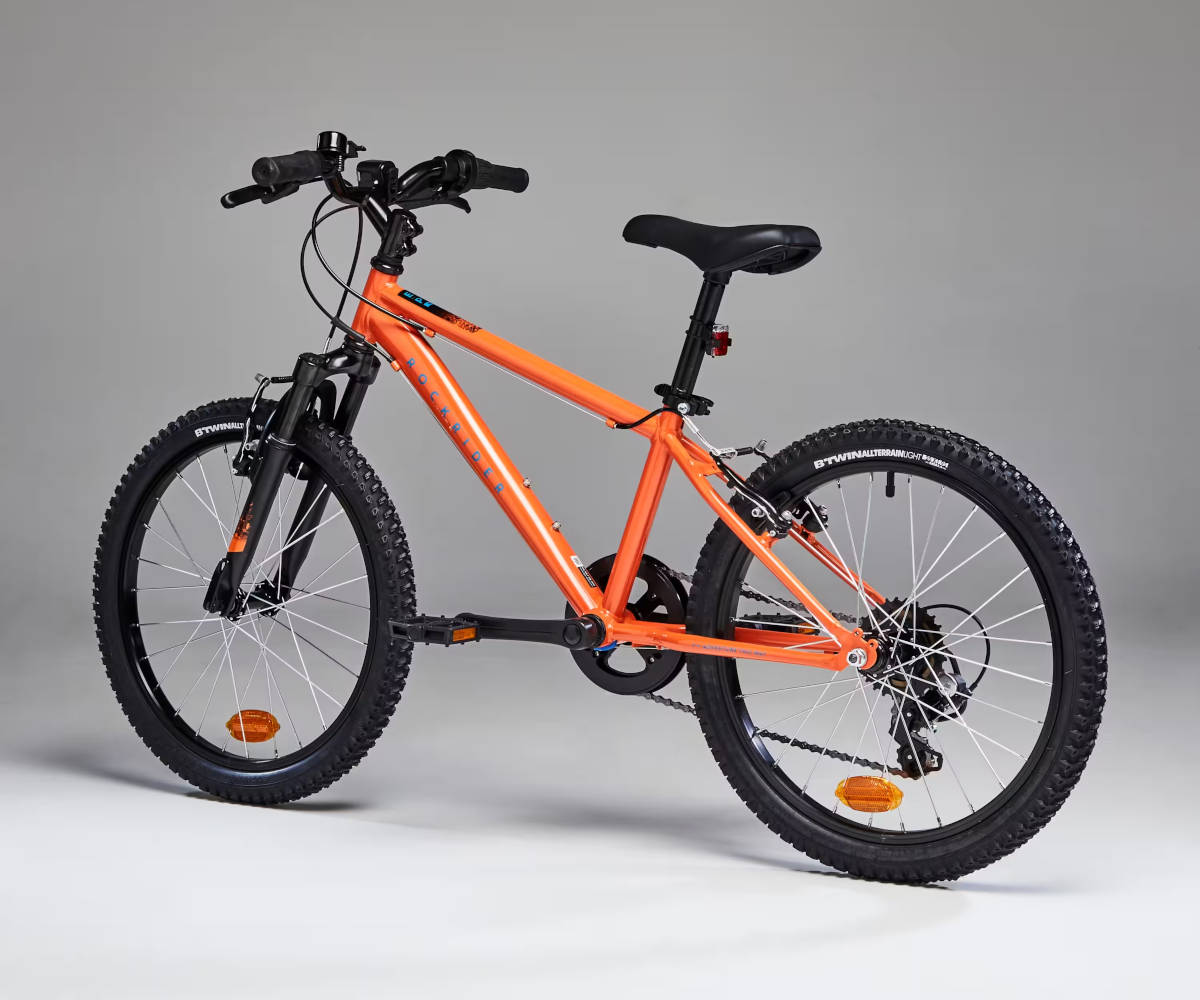 Rockrider ST 500. Imagen: Decathlon