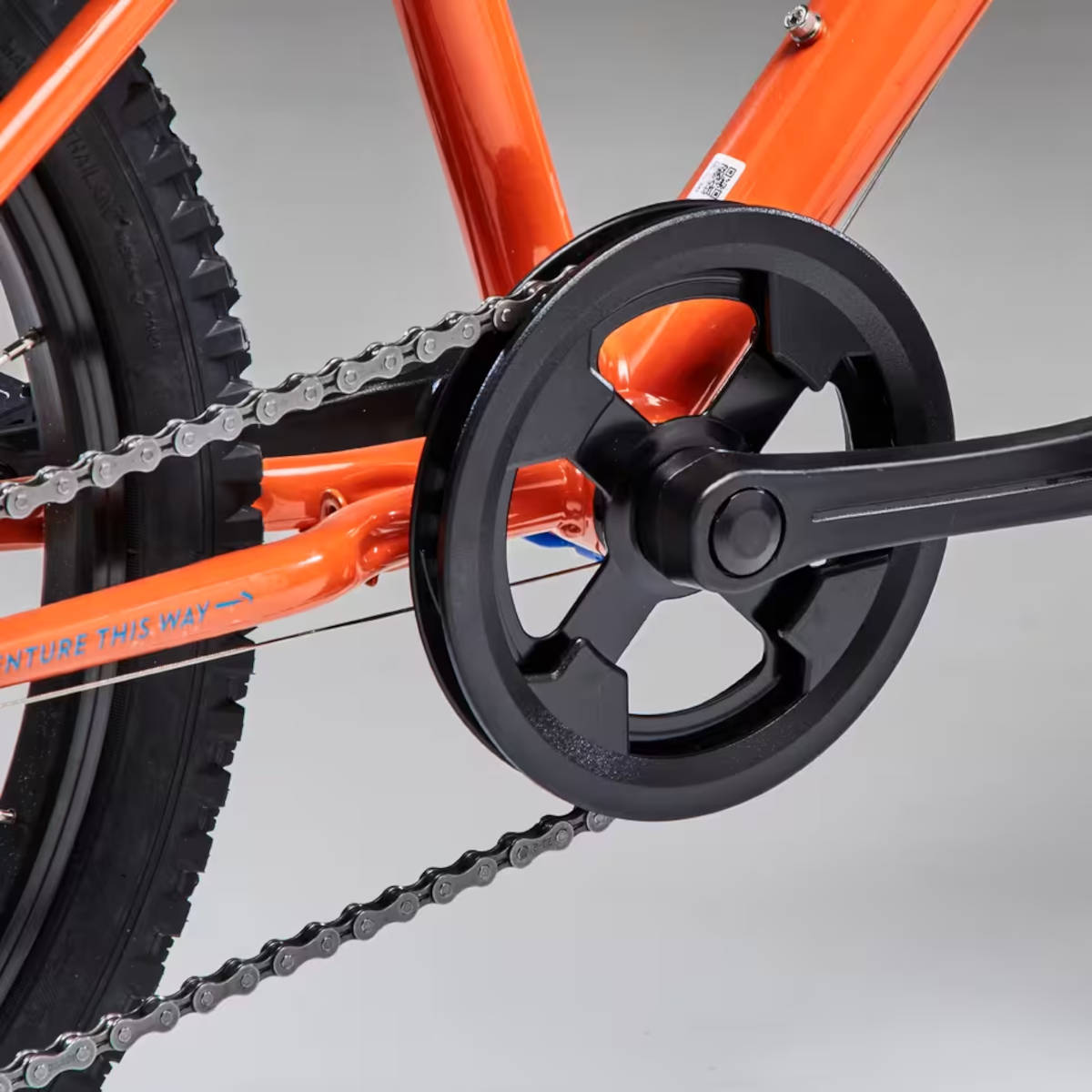 Rockrider ST 500. Imagen: Decathlon