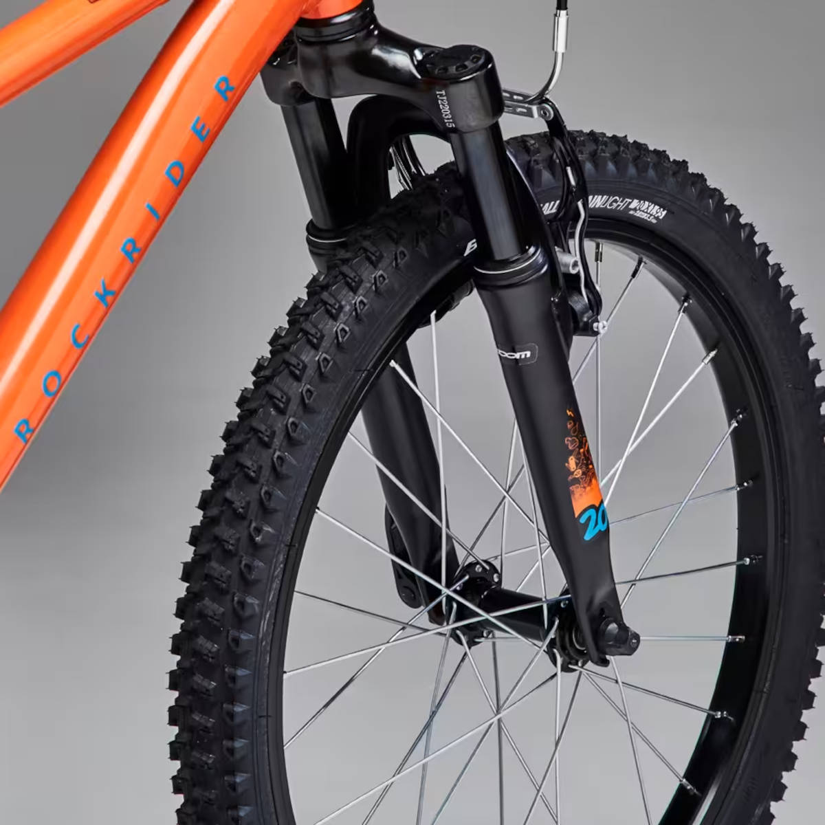 Rockrider ST 500. Imagen: Decathlon
