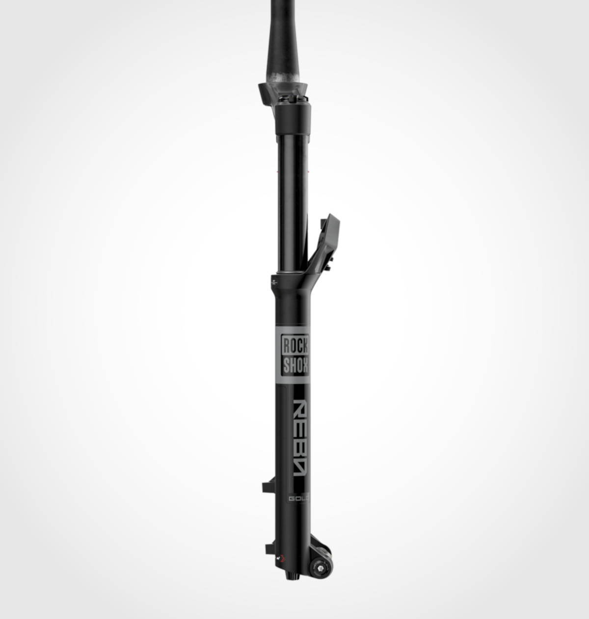 RockShox Reba Gold. Imagen: RockShox