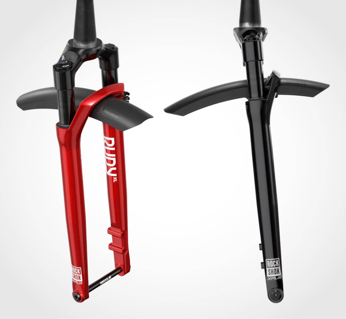 RockShox Rudy XL. Imagen: RockShox