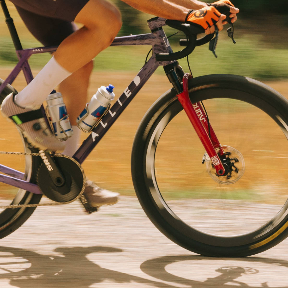 RockShox Rudy XL. Imagen: RockShox