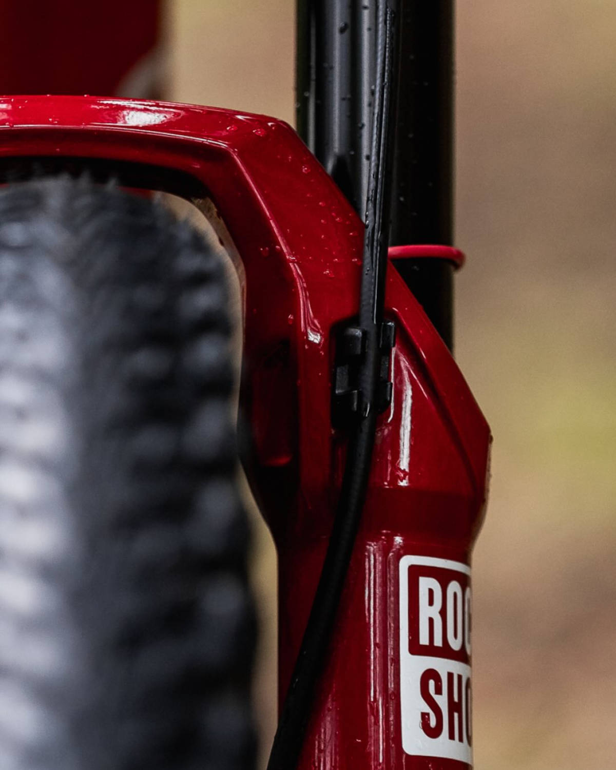 RockShox SID SL Ultimate 3 Position. Imagen: SRAM