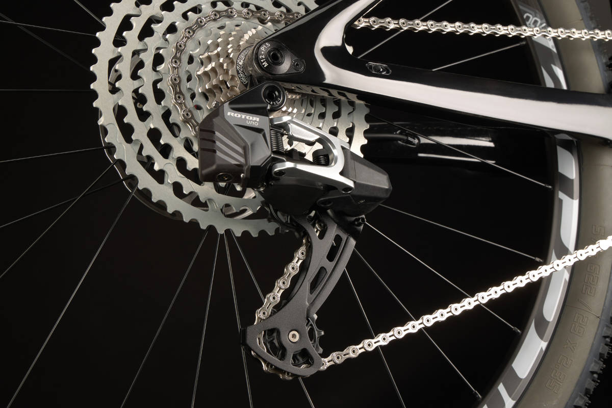 ROTOR UNO. Imagen: ROTOR