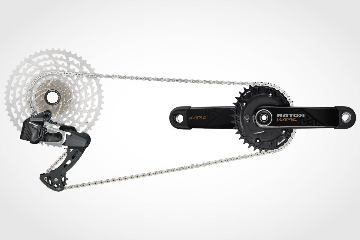 ROTOR UNO. Imagen: ROTOR