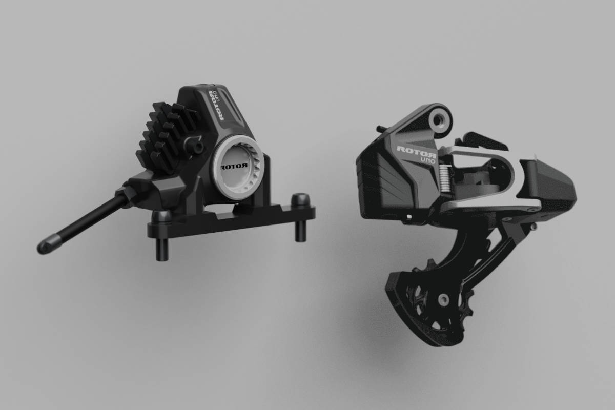 ROTOR UNO. Imagen: ROTOR