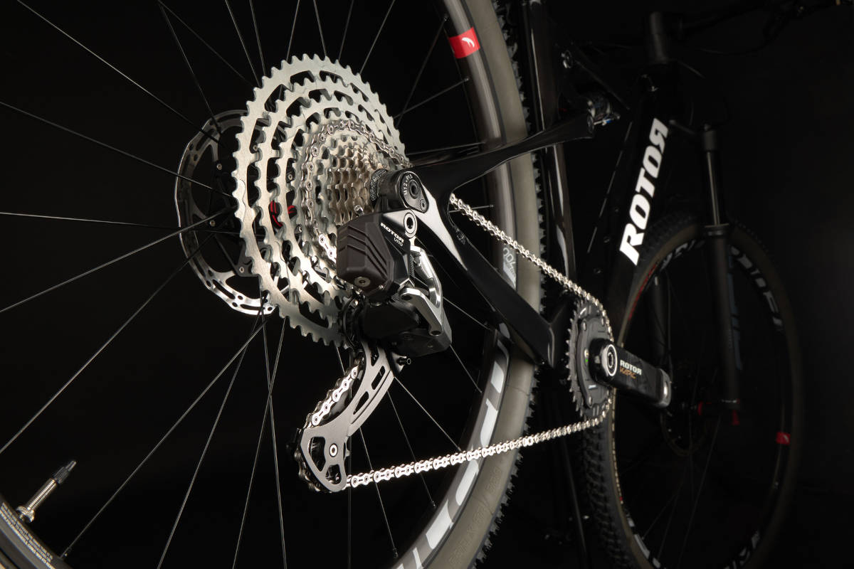 ROTOR UNO. Imagen: ROTOR