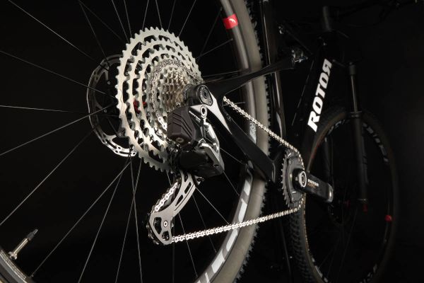 ROTOR UNO: el nuevo grupo electrónico inalámbrico para gravel y montaña