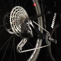 ROTOR UNO: el nuevo grupo electrónico inalámbrico para gravel y montaña