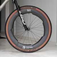 Una rueda de gravel sin precedentes: el radical diseño de Dangerholm que desafía los límites de la aerodinámica