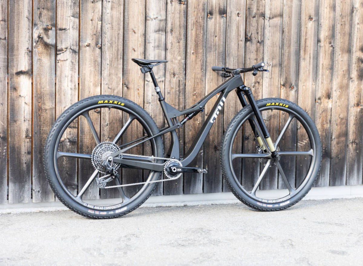 STOLL P32, con ruedas de 32 pulgadas. Imagen: STOLL Bikes