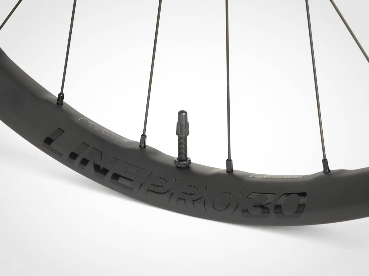 Bontrager Line Pro 30. Imagen: Trek Bikes