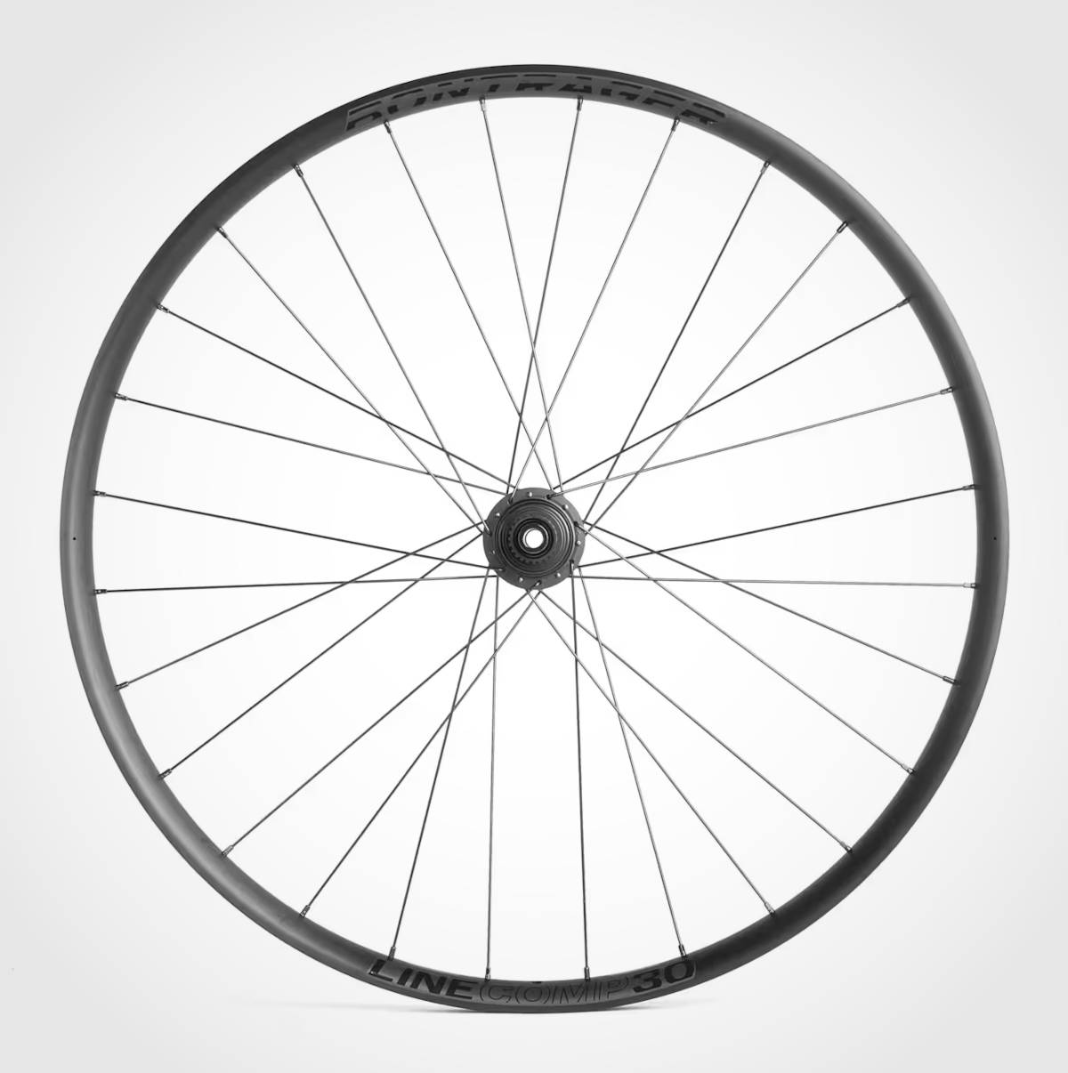 Bontrager Line Comp 30. Imagen: Trek Bikes