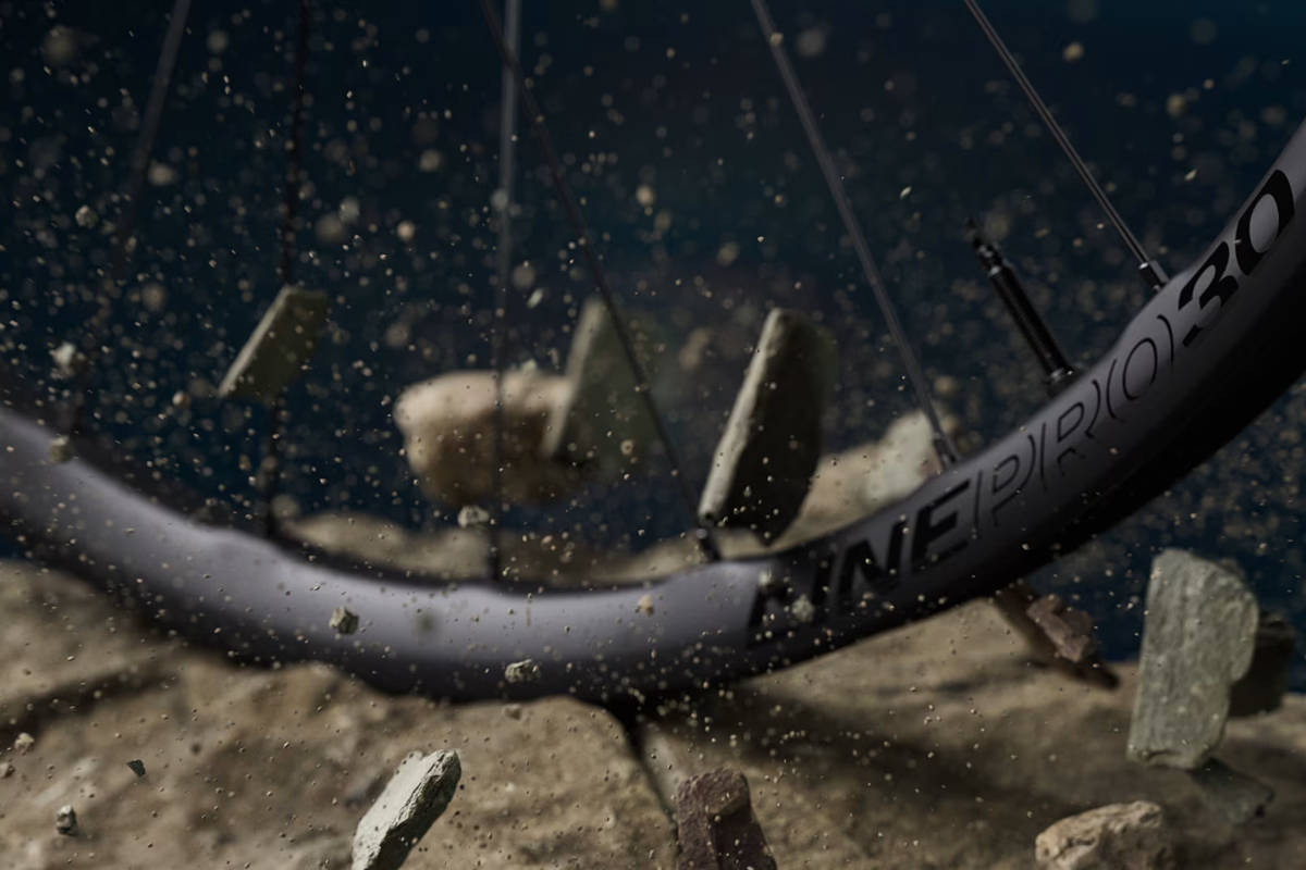 Bontrager Line Pro 30. Imagen: Trek Bikes