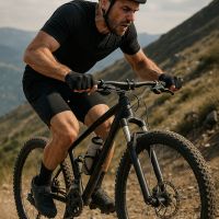 Rutina exprés para ciclistas: cómo mantener el nivel físico con solo 20 minutos diarios