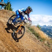 Ryan Pinkerton amplía su vínculo con Mondraker y seguirá tres temporadas más en el DH de élite