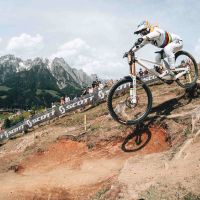 Saalfelden Leogang acogerá el primer gran evento de la WHOOP UCI Mountain Bike World Series 2025