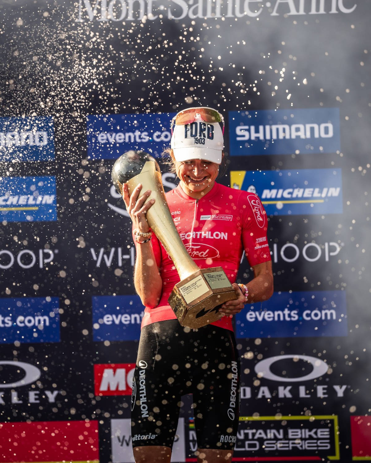 Samara Maxwell. Imagen: Ross Bell