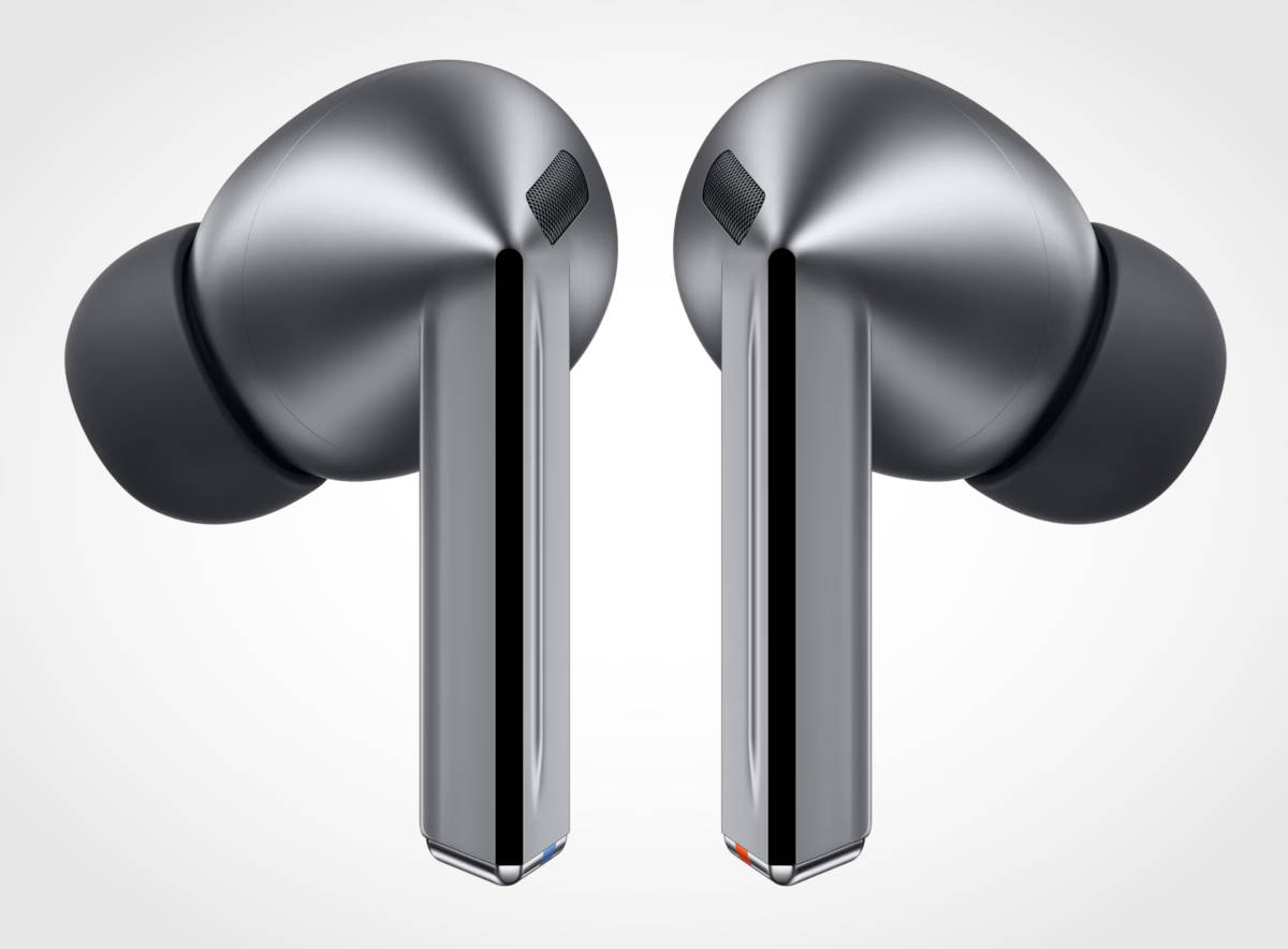 Samsung Galaxy Buds3 Pro. Imagen: Samsung
