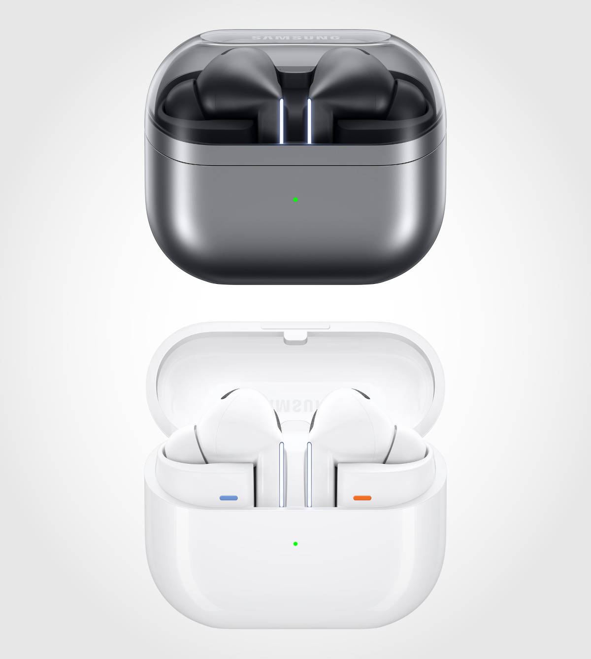 Samsung Galaxy Buds3 Pro. Imagen: Samsung