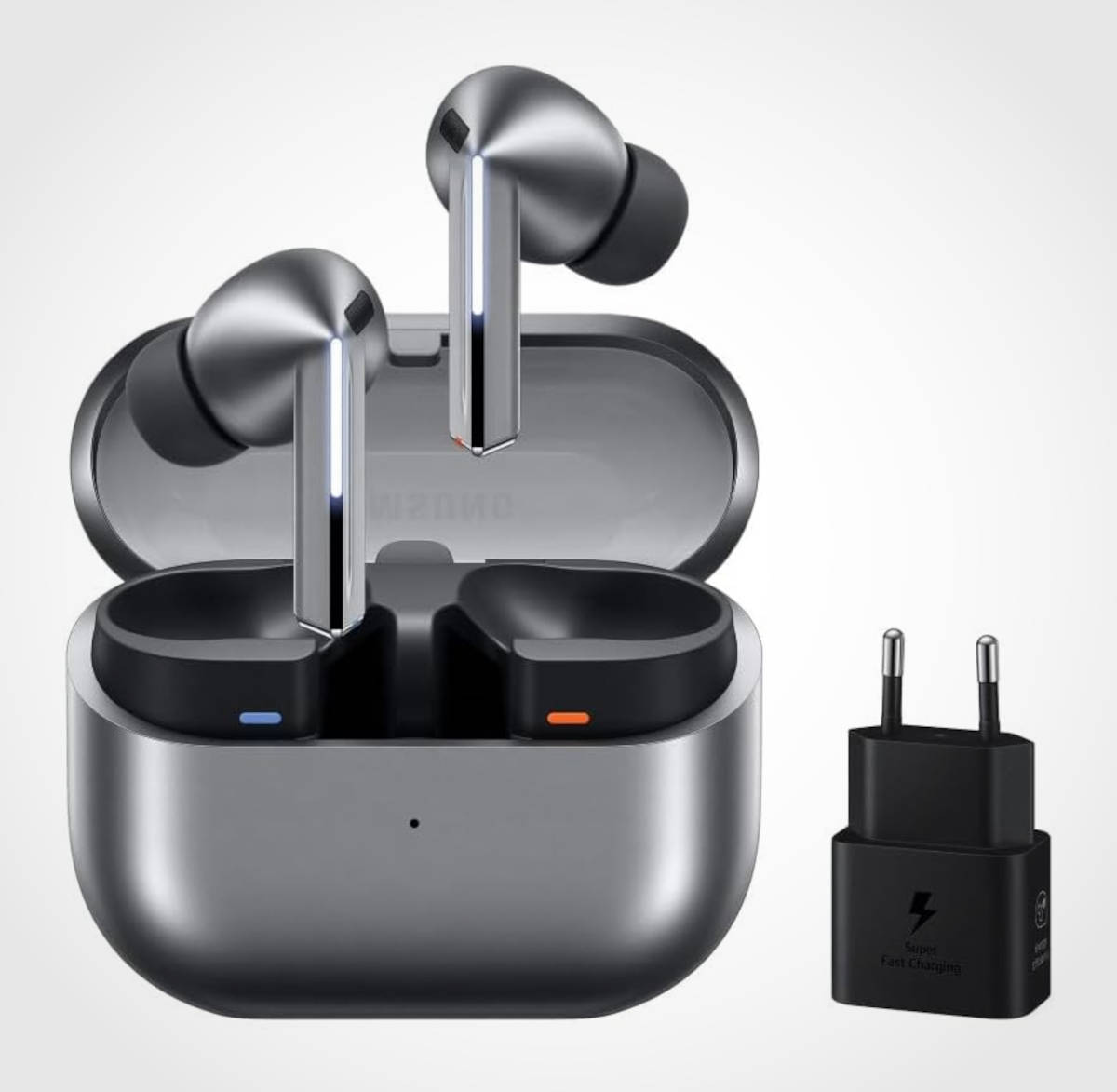 Samsung Galaxy Buds3 Pro. Imagen: Samsung