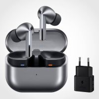 Los Samsung Galaxy Buds3 Pro caen a precio mínimo con cargador incluido: una oferta potente para amantes del mejor sonido