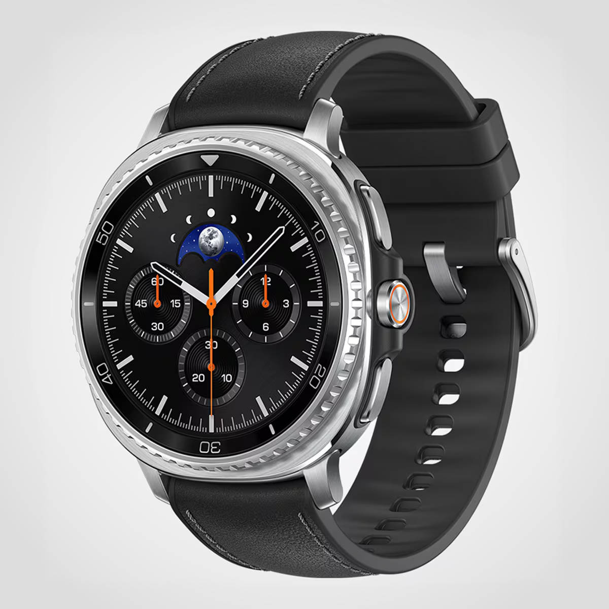 Samsung Galaxy Watch 8 Classic. Imagen: Samsung
