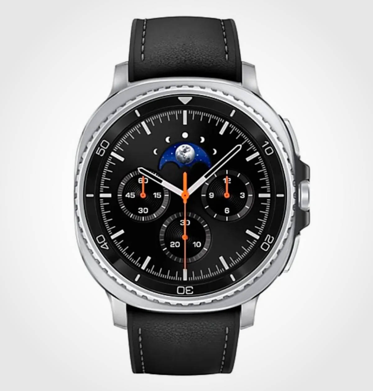 Samsung Galaxy Watch 8 Classic. Imagen: Samsung