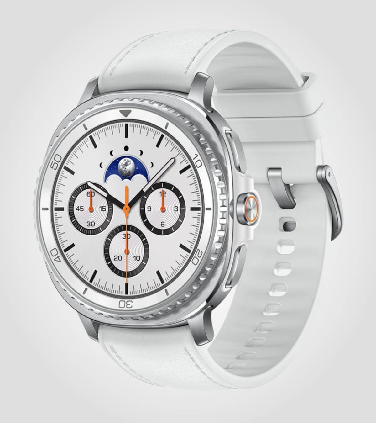 Samsung Galaxy Watch 8 Classic. Imagen: Samsung