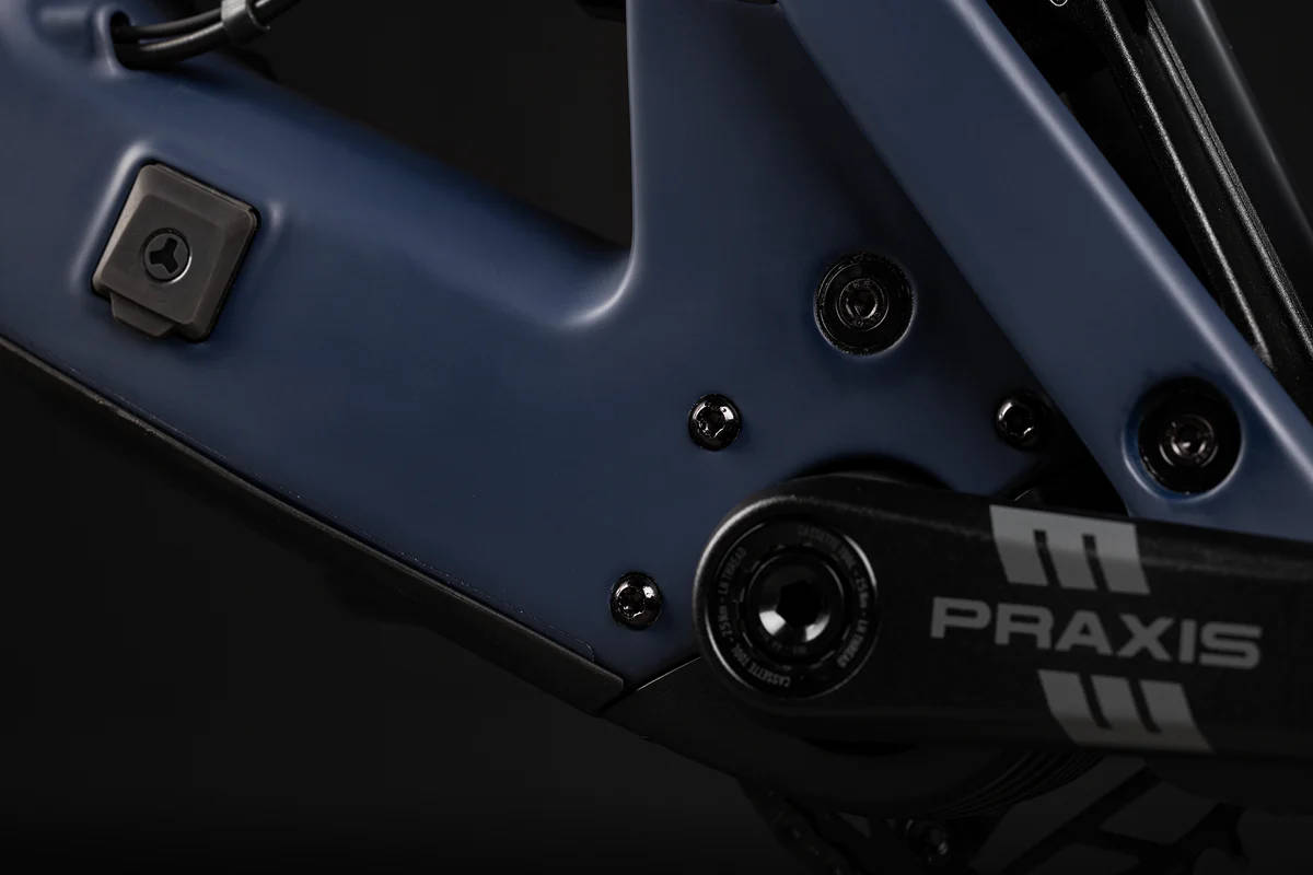Santa Cruz Heckler SL 1. Imagen: Decathlon