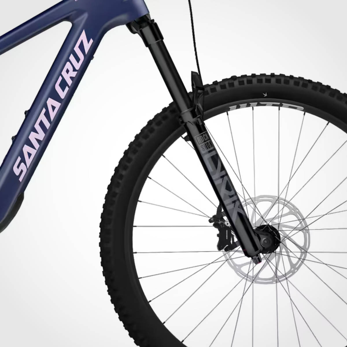 Santa Cruz Heckler SL 1. Imagen: Decathlon