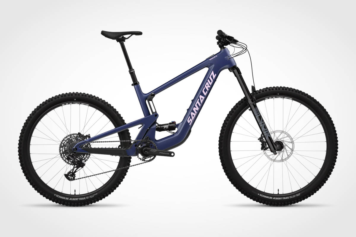 Santa Cruz Heckler SL 1. Imagen: Decathlon