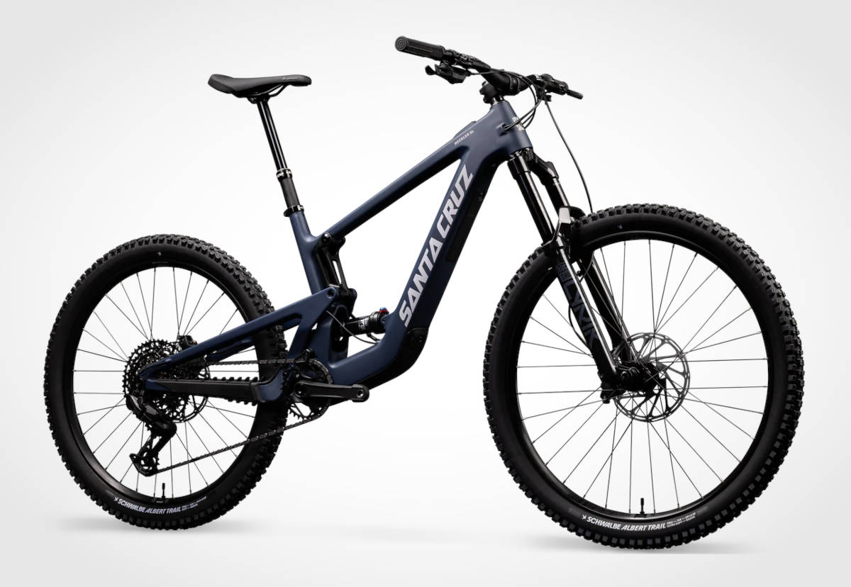 Santa Cruz Heckler SL 1: una e-MTB de alto rendimiento con entrega casi inmediata en Decathlon