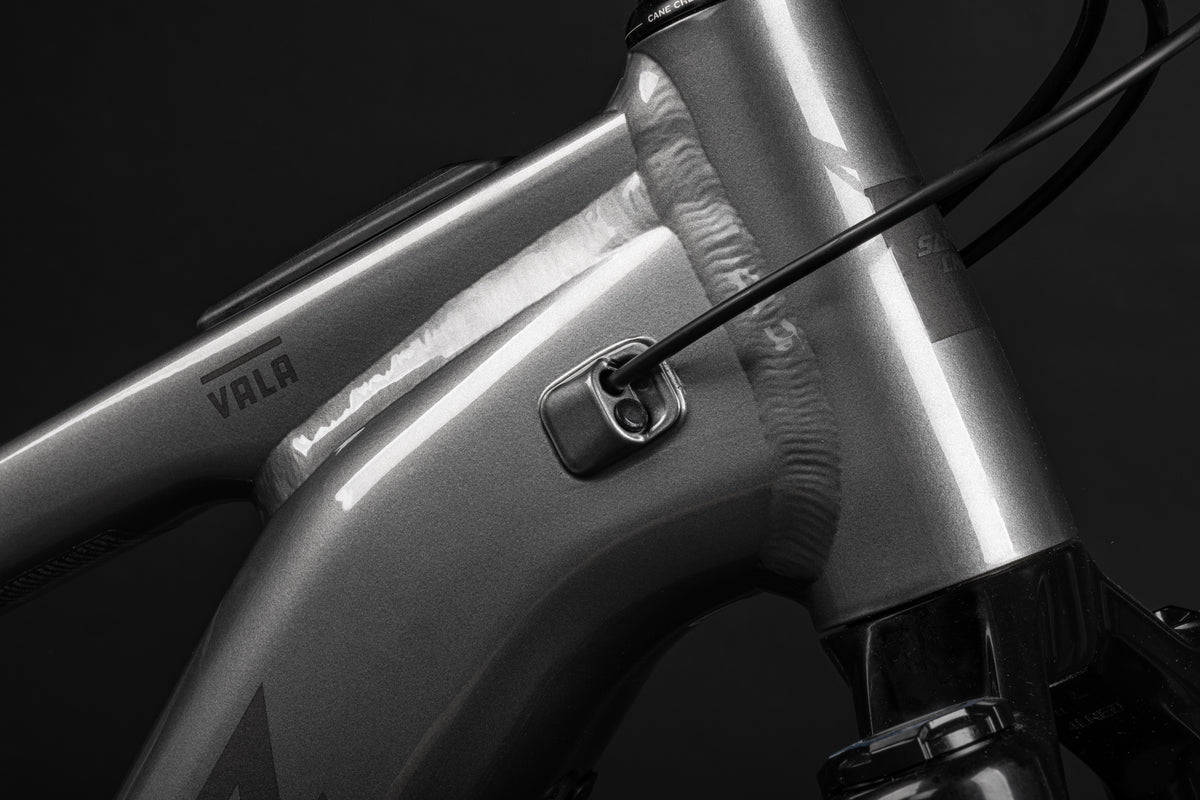 Santa Cruz Vala AL. Imagen: Santa Cruz Bicycles