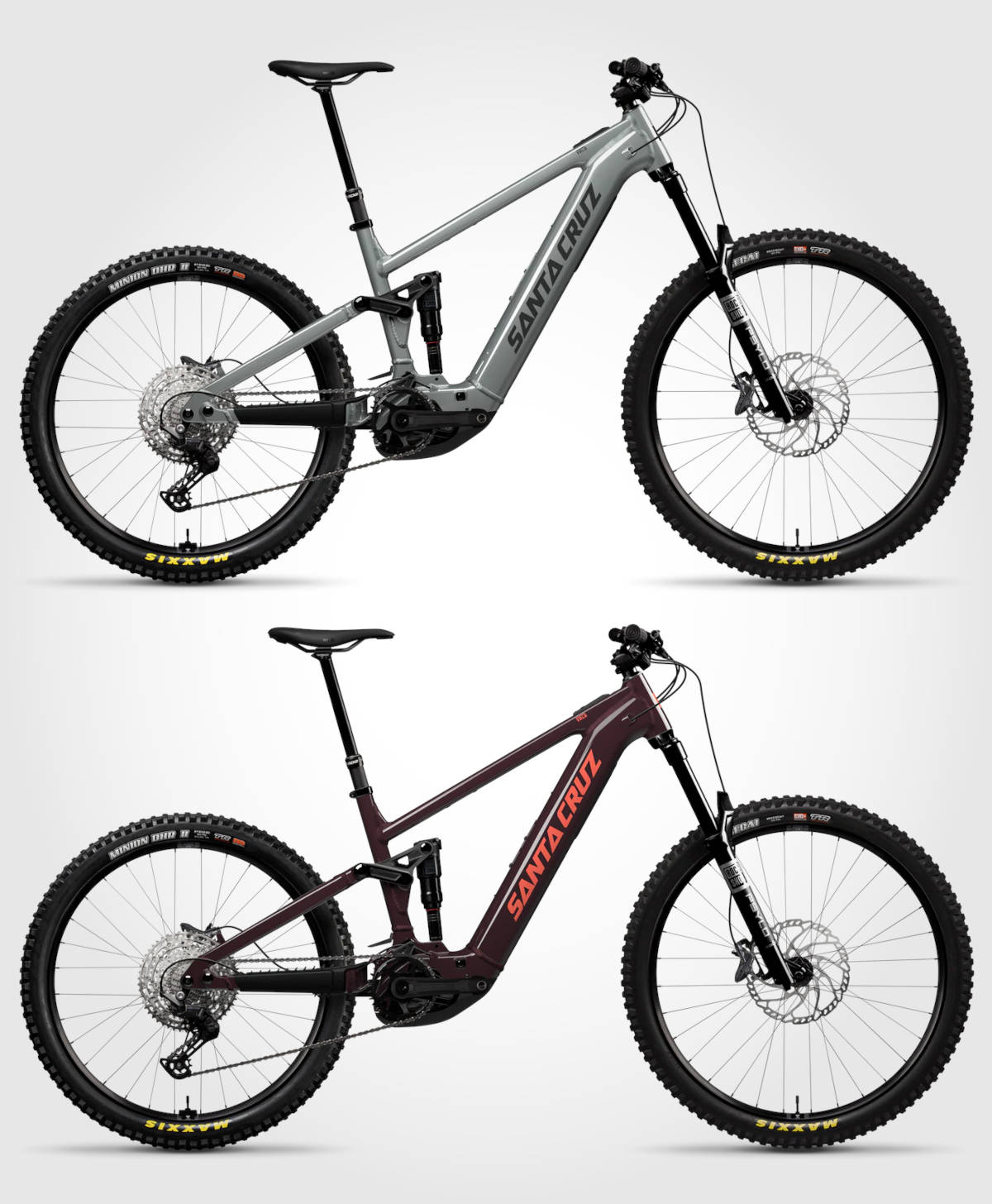 Santa Cruz Vala AL. Imagen: Santa Cruz Bicycles