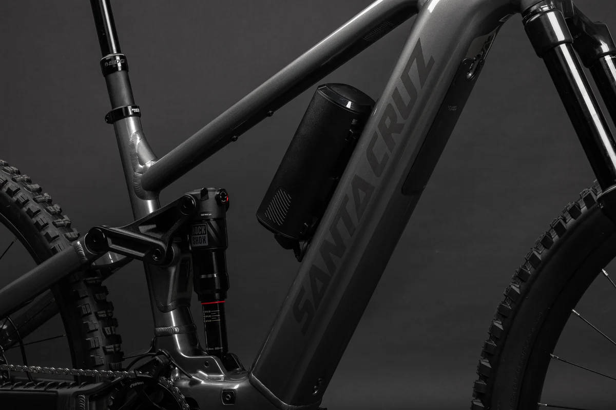 Santa Cruz Vala AL. Imagen: Santa Cruz Bicycles
