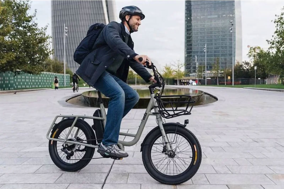 Las bicicletas eléctricas SUM llegan a Santafixie: movilidad versátil y ecológica para ciclistas urbanos