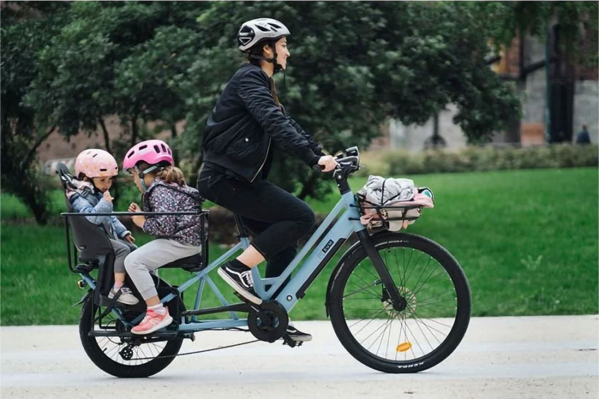 Las bicicletas eléctricas SUM llegan a Santafixie: movilidad versátil y ecológica para ciclistas urbanos