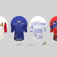 Santini presenta las colecciones oficiales del Tour de Francia 2025: ciclismo, historia y diseño en perfecta sintonía