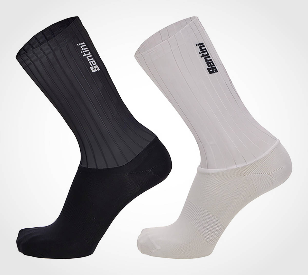 Calcetines Santini MADSS. Imagen: Santini