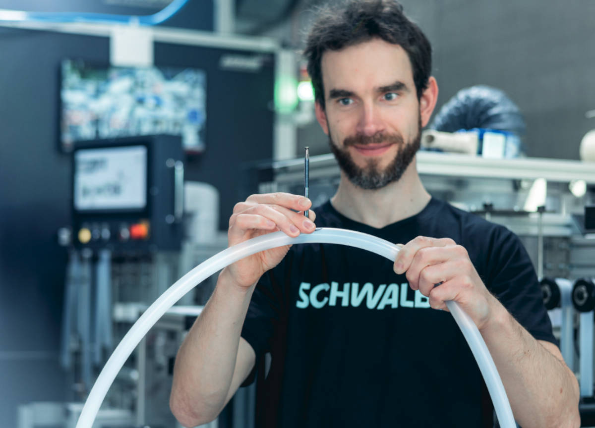 Schwalbe Aerothan. Imagen: Schwalbe