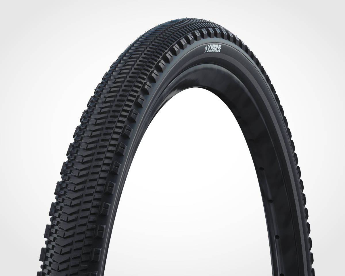Schwalbe G-ONE Overland PRO. Imagen: Schwalbe