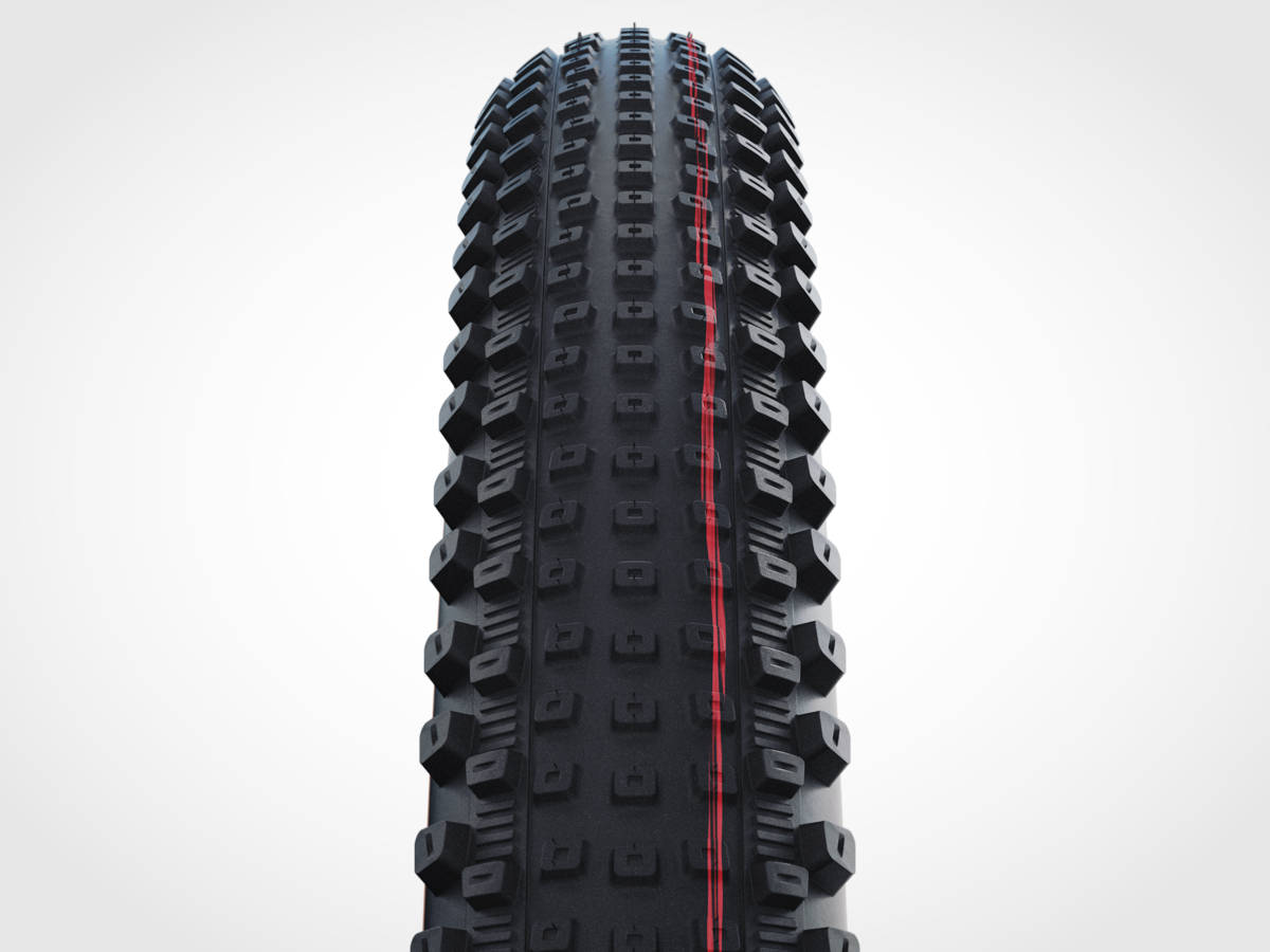 Neumático Rick XC Pro. Imagen: Schwalbe