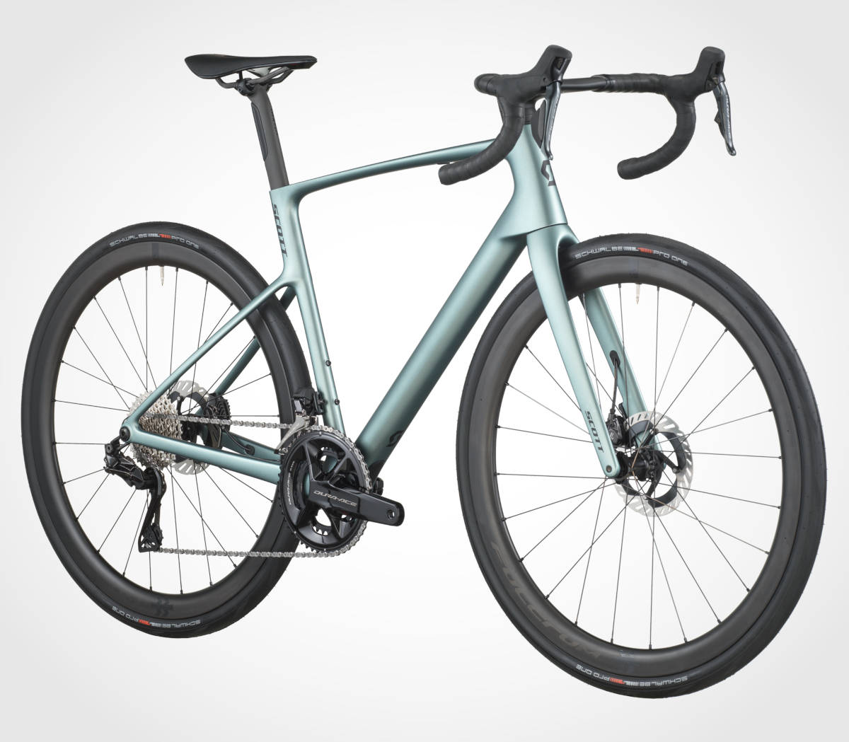 Scott Addict Premium 2026. Imagen: Scott Bikes