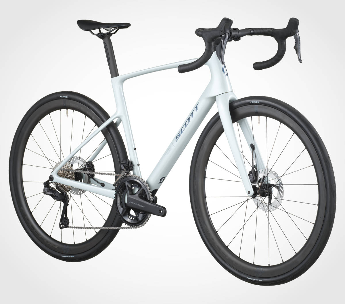 Scott Addict 20 2026. Imagen: Scott Bikes