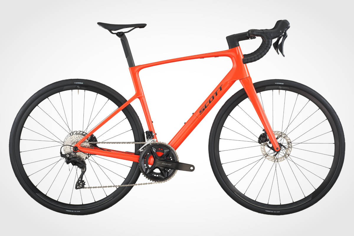 Scott Addict 50 2026. Imagen: Scott Bikes