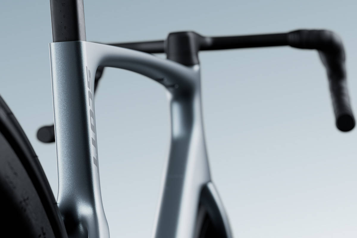 Scott Addict 2026. Imagen: Scott Bikes